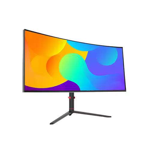 Ultra Wide 27 32 34 38 40 49 INCH FHD 1ms 2K 4K 5K 120HZ 144HZ 165HZ LCD Monitors Gaming PC Computer
