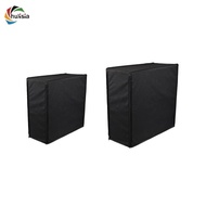 [chulisia] Oxford Cloth Computer CPU Dust Cover with Zipper, PC Dust Protection Case, CPU Accessorie