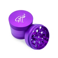 GlobalHeadz Premium Herb Spice Grinder 55mm first real 5 piece grinder 4 colors available