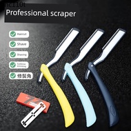 Haircut Razor Razor Hairdressing Old-fashioned Razor Razor Razor Razor Manual Razor Blade Razor