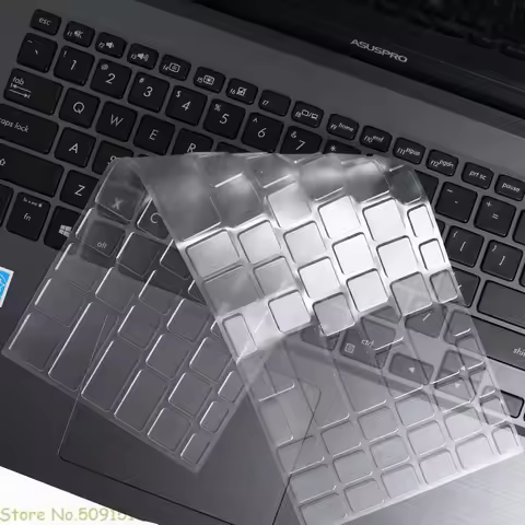 TPU Laptop Keyboard Cover Skin Protector For ASUS PRO PX574FB PX574 PX555 P3540F P3540FA P3540FB PRO