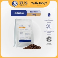 ZUS Roasted Coffee Bean - Boss & Lydia Blend - 250g