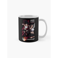 Tifa Lockhart Final Fantasy Coffee Mug