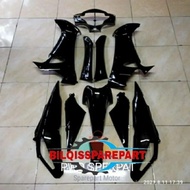 Original cover full set body halus supra x 125 lama tahun 2005-2006