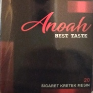 Anoah Best Taste