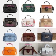 New CF321 CE568 CE569 CF322 CF419 CH314 CH142 CJ614 CF320 CL463 CR327 Morgan Top Handle Satchel Wome