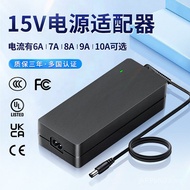 15V9A8A6A Audio 15V Adapter Power Supply 10A Safety Power Supply 15V15V7A15V Full Power VRHQ