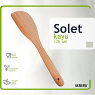 KAYU Wood Solet Genera