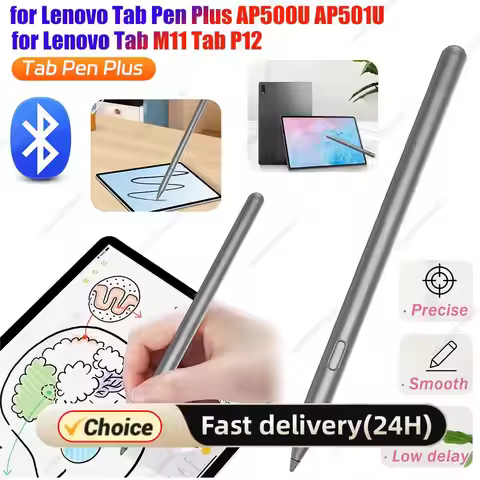Tab Pen Plus for lenovo Tab Pen Plus AP501U AP500U Stylus Pen Tablet Touch Pen Stylus Pencil for len