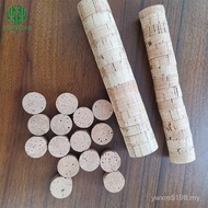 Handle Wooden Stick Natural Cork Cork Handle Cork Cork Cork Fishing Gear Handle 3a Natural I13B