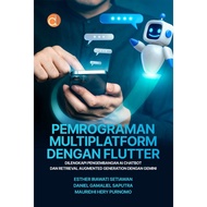 Deepublish - multiplatform Programming Book with Flutter: equipped with AI chatbot development and r