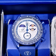 Swatch x Omega Mission to Earthphase Snoopy Watch / 手錶