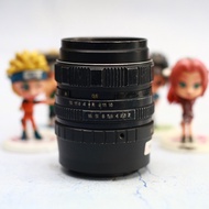 HELIOS 44M-4 58mm F2 Lens For Canon Plus Lens Adapter