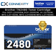 Brother TN-2480 Black Toner Cartridge Brother Toner TN2480 Brother Toner For L2535DW L2550DW L2375DW