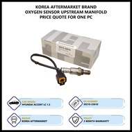 Hyundai Accent LC 1.5 Korea Aftermarket Oxygen Sensor (Upstream 39210-22610 / Downstream 39210-22620