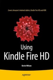 Using Kindle Fire HD Kevin Wilson