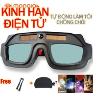 Electronic welding glasses, electronic welding glasses, high quality automatic welding glasses