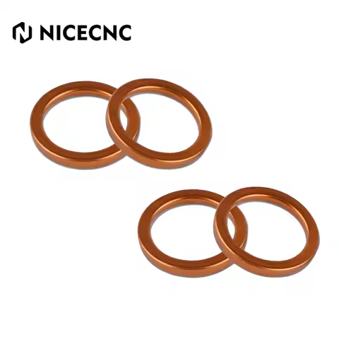 Exhaust Gasket For Honda CB125S CB160 CB200 CB250 CL160 CL200 CRF150F CRF230 CT125 Trail XL100 XL125