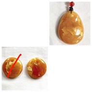 🈹️ 打9折 俄料老花蠟扣子/套鏈