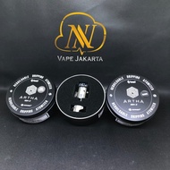 Ready JT Artha RDA Gen 2 24MM Authentic by Advken x trml - Authentic
