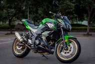 【HS鴻聖重車館】2017年 Kawasaki Z300 車況漂亮 可貼換車 可貸款分期