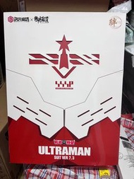 御模道 次元模坊 機動奧特曼 賽文