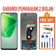 LCD INFINIX HOT 50i / X6531 SMART 9/ HOT 50 5G/ SMART 9 HD/ TECHNO SPARK GO 1 SPARK GO 1S/ SPARK 30 