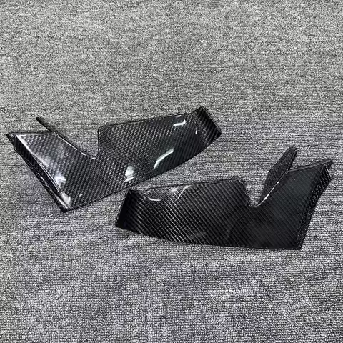 New For Aprilia RS 660 rs660 rs 660 Motorcycle Carbon fiber Windshield Wing Fairing Front Aerodynami