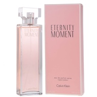 แท้กล่องซีล Calvin Klein Eternity Moment EDP 100ml
