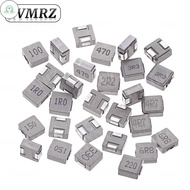 GD 10PCS 0630 SMD Inductance 1UH 2.2UH 3.3UH 4.7UH 6.8UH 10UH 15UH 22UH 33UH 47UH Power Inductor