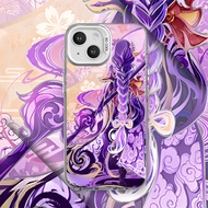 Game Character Decorative Phone Case