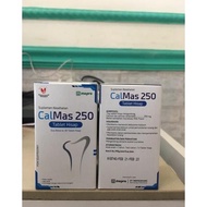 Calmas tablet isi 30 tablet |peninggi badan