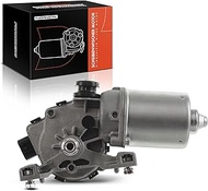 Frankberg 1 x Wiper Motor Windscreen Wiper Motor 12 V 5-Pin Front Left or Right Compatible with R.a.