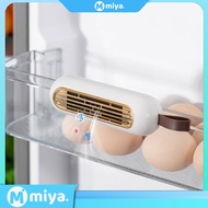 Mini USB Fridge Deodorizer Reusable Freezer Air Purifier Rechargeable for Fridge