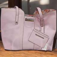 STEVE MADDEN PINK SHOULDER BAG Tote