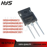 5PCS IXGH40N60B2D1 IXGH40N60C2D1 IXGH40N60C2 IXGR48N60C3D1 IXGH48N60B3D1 TO-247 Field Effect Transis