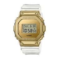 CASIO G-SHOCK (G-Shock) Metal Covered (metal covered) line bullion series GM-5600SG-9JF