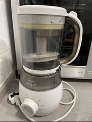 Philips AVENT 4合1嬰兒食物蒸煮攪拌器