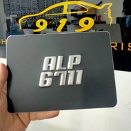 PLATE BESI MOTOR CODE J1 DESIGN