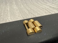 勞力士 Day‑Date 18K黃金 原裝2節錶節｜總統錶帶專用｜金價高位保值