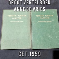 LANGKA 1959 tjerita-tjerita alkitab perdjandjian lama perjanjian baharu cerita bible Groot vertelboe