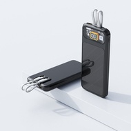 22.5W Fast Charge 50000mAh Power Bank Portable Exterbal Battery Charger for iPhone Xiaomi Samsung Po