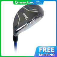 PING | Ping G440 Utility Hybrid Alta J Cb Blue Fast Speed and High Launch Angle