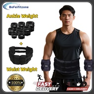 Ankle Weights Waist Weights 3-11KG Waist Sandbag Weights Running Gym Weight Training Iron Sand Bag
