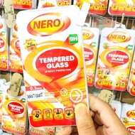 Tempered GLASS/ANTI-Scratch GLASS NOKIA 7.1+/X7 NERO