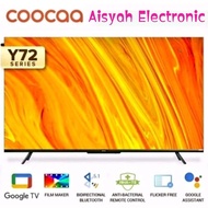 GOOGLE TV COOCAA 70 INCH (70Y72)