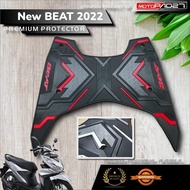 Karpet New Honda Beat Deluxe Beat Streat Tahun 2021-2023