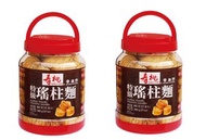 壽桃牌 - 懷舊桶裝特級瑤柱麵 x 2