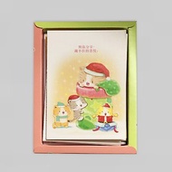 芥菜種-聖誕盒卡