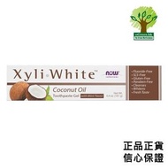 Solutions, XyliWhite™ 啫喱牙膏, 椰子油, 薄荷味, 6.4 oz (181g)